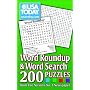 USA Today Word Roundup & Word Search: 200 Puzzles from the Nations No. 1 Newspaper