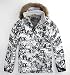 Fox Stencil Twill Jacket