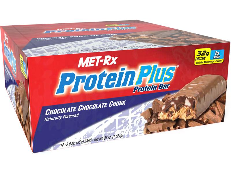 METRx Protein Plus Protein Bar, Chocolate Chocolate Chunk