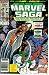 The Marvel Saga : The Official History of the Marvel Universe #9 (Marvel Comics)