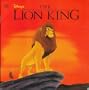 Disney's The Lion King (A Golden Look-Look Book)