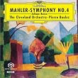 Symphony No 4 (Boulez, Cleveland Orchestra) [Sacd/CD Hybrid]