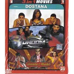 Dostana / Dhoom / Bunty Aur Babli