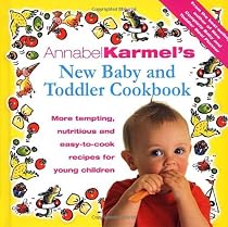 Baby & Toddler Cookbook - New Ed.