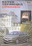 Revue technique Automobile N� 606 Fiat Mar�a Diesel (TD 75- TD 100 -TD 125 )
