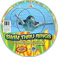 Water Sports Swim Thru Rings (3 pack)