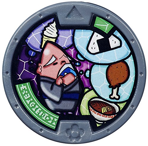 Yo-Kai Watch Series 1 Hungramps Medal [Loose]