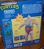 TEENAGE MUTANT NINJA TURTLES - KRANG'S ANDROID BODY