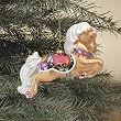 Breyer Horses 2007 Ginger Glass Ornament