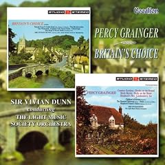 Percy Grainger - Britain's Choice