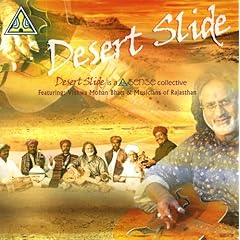 【クリックで詳細表示】Desert Slide [CD， Import]