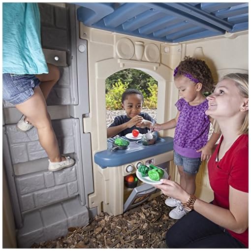 Step2 2Story Playhouse & Slide Epic Kids Toys