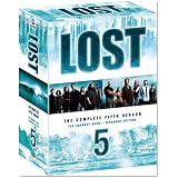 LOSTシーズン5 COMPLETE BOX [DVD]
