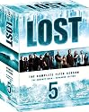 LOST シーズン5 COMPLETE BOX [DVD]