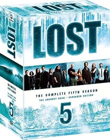 LOST シーズン5 COMPLETE BOX [DVD]