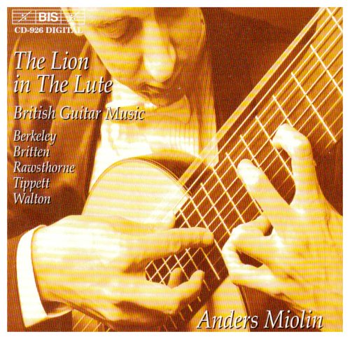 CD-Charts  Search : Lion in the Lute - British Guitar Music