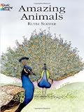 Amazing Animals Coloring Book (Dover Nature Coloring Book)