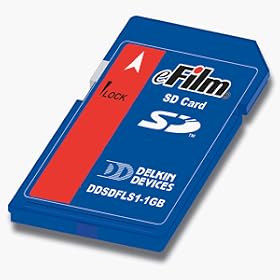 4GB SD (Secure Digital) Memory Card