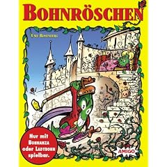 Amigo Spiele 7970 - Bohnanza - Bohnr�schen