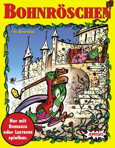 Amigo Spiele 7970 - Bohnanza - Bohnr&ouml;schen Preisvergleich