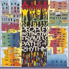 Peoples' Instinctive Travels & the Paths of Rhythm