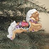 Breyer Horses 2007 Ginger Glass Ornament
