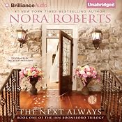 The Next Always: Inn BoonsBoro Trilogy, Book 1 | Nora Roberts