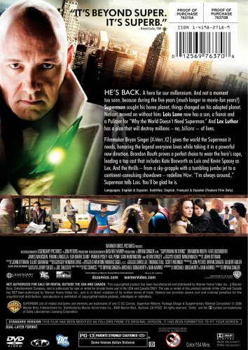 Superman Returns (Full Screen Edition)