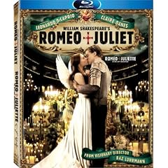 Romeo & Juliet [Blu-ray]