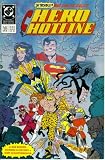 Hero Hotline #1 (DC Comics)