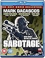 Sabotage [Blu-ray]