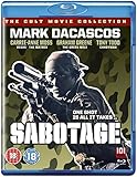 Sabotage [Blu-ray]