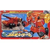 勇者王ガオガイガー　G-12　DX豪腕戦士ゴルディーマーグ