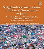 Neighborhood associations and local governance in Japan