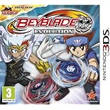 Beyblade: Evolution (Nintendo 3DS)