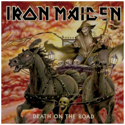 Iron Maiden Dance Of Death CD Covers Iron Maiden Dance Of Death CD Covers
