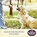Old Mother Hubbard Classic Crunchy Natural Dog Treats, Original Assortment Mini Biscuits, 5-Ounce Bag