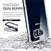 Spigen Neo Hybrid CC Designed for Samsung Galaxy S6 Case (2015) - Metal Slate