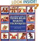 The Complete Book of Teddy-Bear Making Techniques