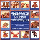 The Complete Book of Teddy-Bear Making Techniques