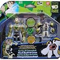 Ben 10 Alien Force Alien Creation Figure Set - Eye Guy & Cannonbolt
