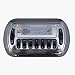 Jbl Mc19Ch Chrome Digital Display Am/Fm Req'S Black Box - Marine Audio / Video - Jbl Audio