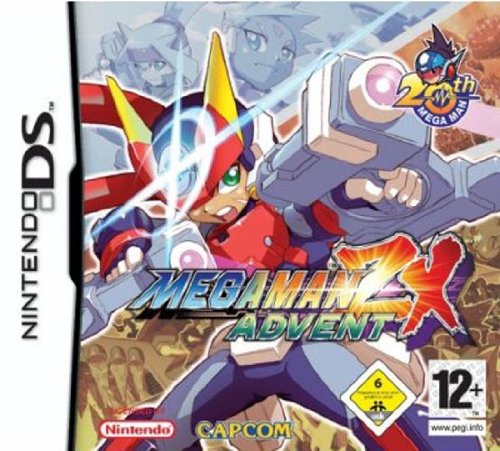 Imagen 8 de Megaman Zx Advent