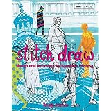 stitch draw design and technique for figurative stitching