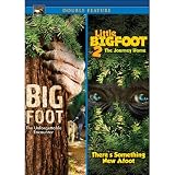 Bigfoot: Unforgettable & Little Bigfoot 2: Journey [DVD] [2011] [Region 1] [US Import] [NTSC]