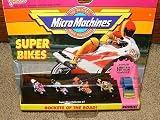 Micro Machines Rockets of the Road #2 Collection