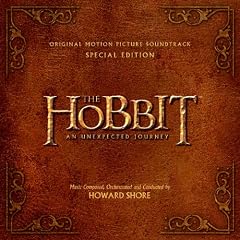 The Hobbit: An Unexpected Journey Original Motion Picture Soundtrack (Deluxe Edition)