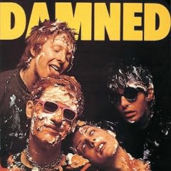 Damned Damned Damned by The Damned (Vinyl - 2007) - Import