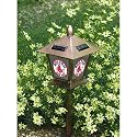 Boston Red Sox Solar Lantern