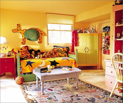 Kids' Rooms